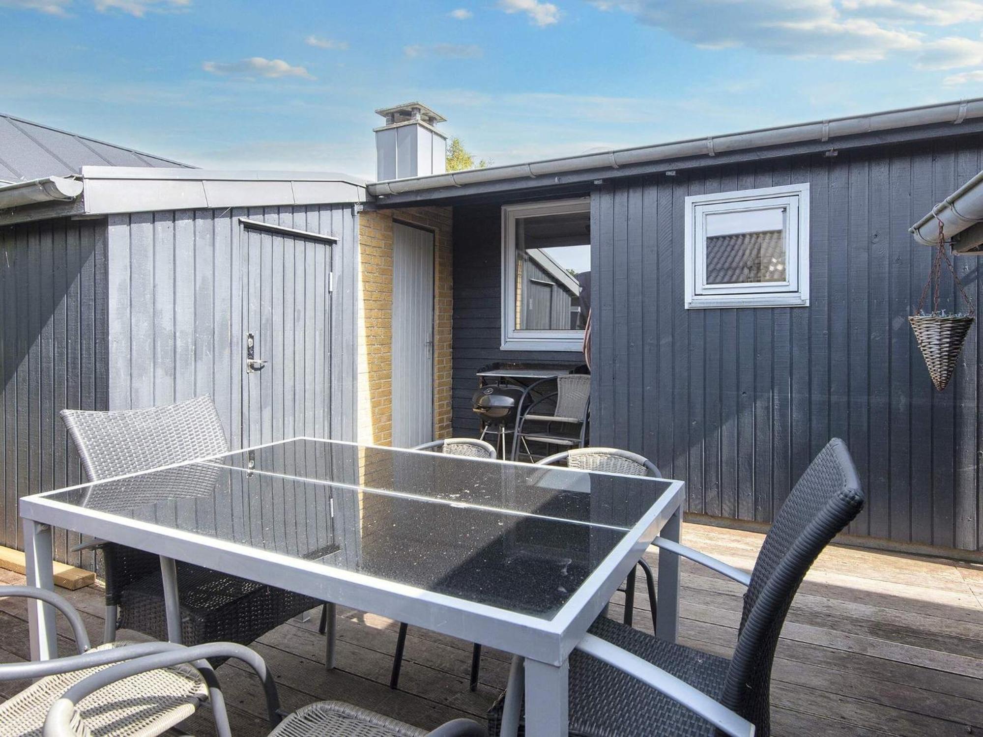 Holiday Home Sjolund XXI Экстерьер фото