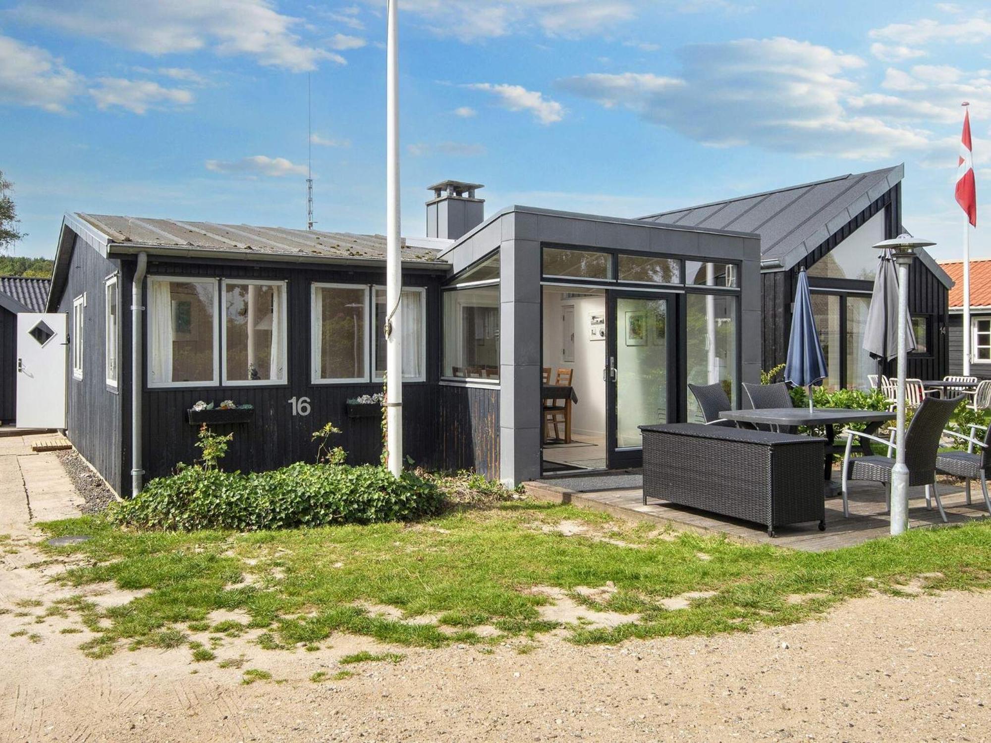 Holiday Home Sjolund XXI Экстерьер фото