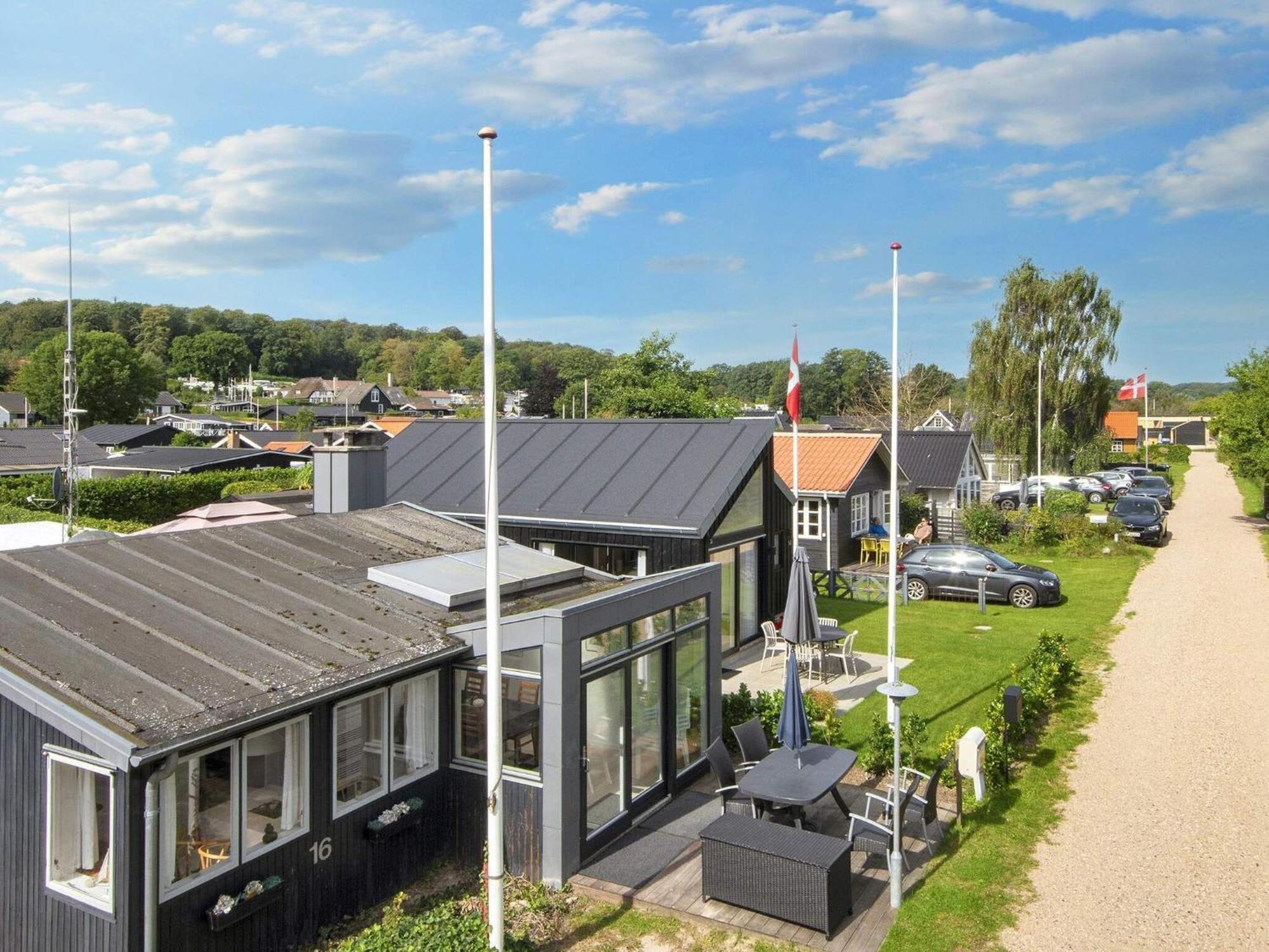 Holiday Home Sjolund XXI Экстерьер фото