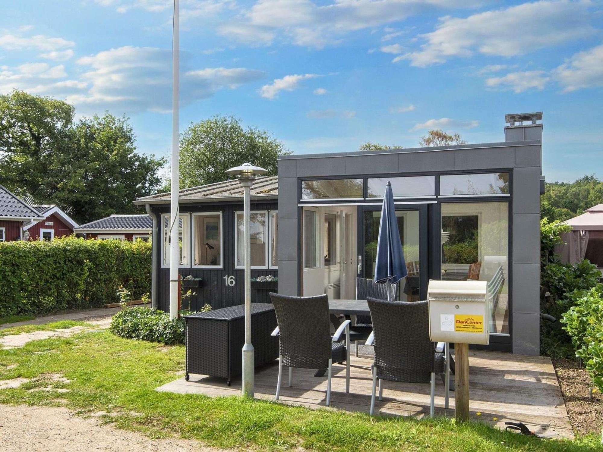 Holiday Home Sjolund XXI Экстерьер фото