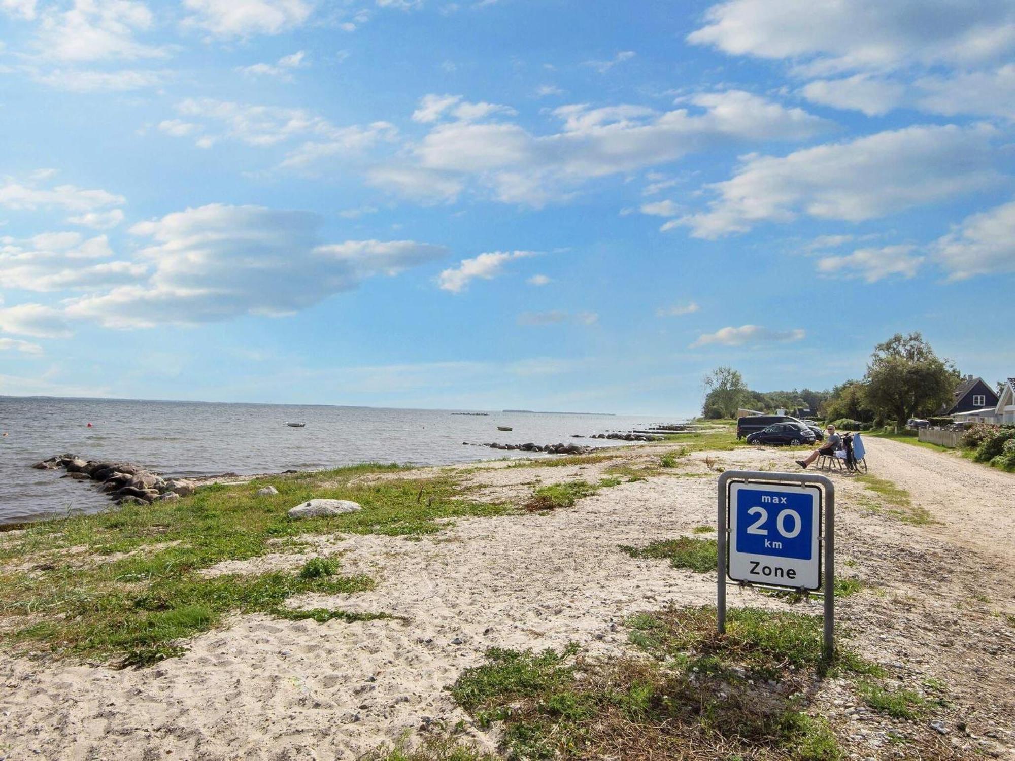 Holiday Home Sjolund XXI Экстерьер фото